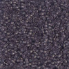 델리카비즈 1.6mm(DB386번 : Dried Lavender Matte Transparent) - 3g