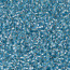 델리카비즈 1.6mm(DB44번 : Light Blue Silver-Lined) - 3g