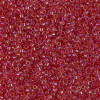 델리카비즈 1.6mm(DB62번 : Light Cranberry-Lined AB) - 3g