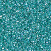 델리카비즈 1.6mm(DB79번 : Aqua Blue-Lined AB) - 3g