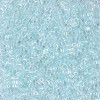 델리카비즈 1.6mm(DB83번 : Light Aqua-Lined AB) - 3g