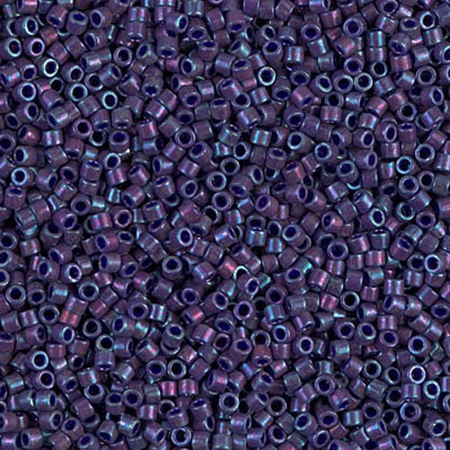 델리카비즈 1.6mm(DB135번 : Midnight Purple Metallic) - 3g