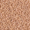 델리카비즈 1.6mm(DB208번 : Tan Opaque) - 3g