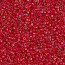 델리카비즈 1.6mm(DB214번 : Red Opaque Luster) - 3g
