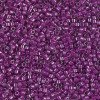 델리카비즈 1.6mm(DB281번 : Pale Blue/Magenta-Lined Luster) - 3g
