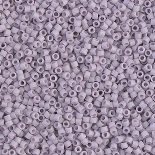 델리카비즈 1.6mm(DB356번 : Lavender Matte) - 3g
