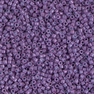 델리카비즈 1.6mm(DB660번 : Lavender Dyed Opaque) - 3g