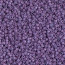 델리카비즈 1.6mm(DB660번 : Lavender Dyed Opaque) - 3g