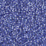 델리카비즈 1.6mm(DB694번 : Purple Dyed Semi-Matte Silver-Lined) - 3g