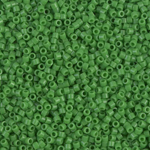 델리카비즈 1.6mm(DB724번 : Pea Green Opaque) - 3g