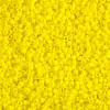 델리카비즈 1.6mm(DB751번 : Yellow Matte Opaque) - 3g