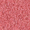 델리카비즈 1.6mm(DB70번 : Rose Pink-Lined AB) - 3g