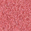 델리카비즈 1.6mm(DB70번 : Rose Pink-Lined AB) - 3g