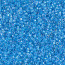 델리카비즈 1.6mm(DB76번 : Light Blue-Lined AB) - 3g