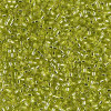 델리카비즈 1.6mm(DB147번 : Chartreuse Silver-Lined) - 3g