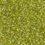 델리카비즈 1.6mm(DB147번 : Chartreuse Silver-Lined) - 3g