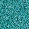 델리카비즈 1.6mm(DB166번 : Turquoise Opaque AB) - 3g