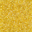 델리카비즈 1.6mm(DB171번 : Yellow Transparent AB) - 3g