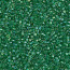 델리카비즈 1.6mm(DB152번 : Green Transparent AB) - 3g