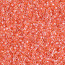 델리카비즈 1.6mm(DB235번 : Crystal/Salmon-Lined Luster) - 3g