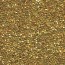델리카컷비즈 1.6mm(DBC31번 : Metallic 24kt. Bright Gold) - 3g