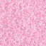 델리카비즈 1.6mm(DB244번 : Crystal/Light Pink-Lined) - 3g