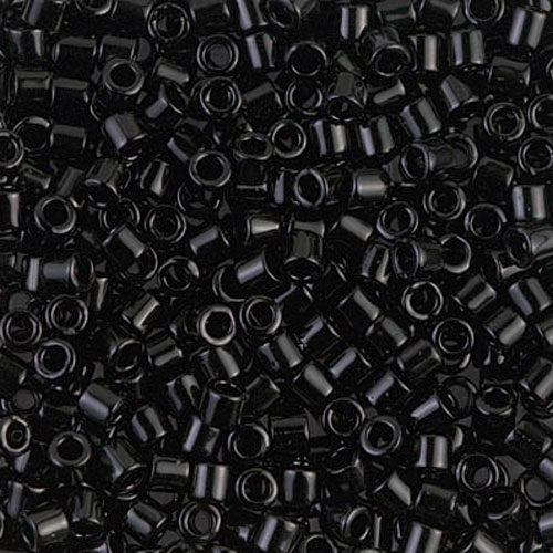 델리카비즈 3mm(DBL10번 : Black) - 3g