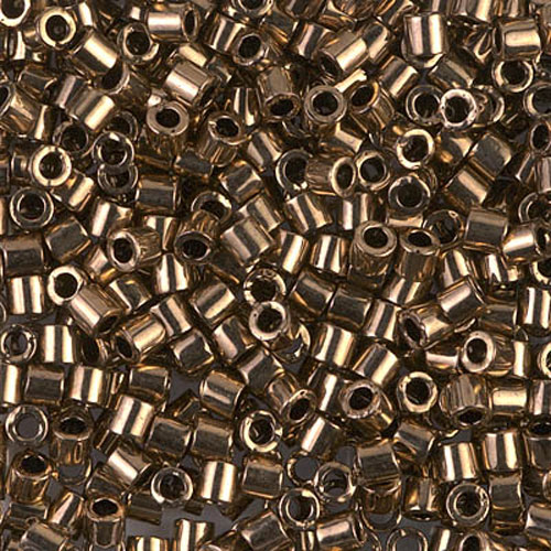 델리카비즈 3mm(DBL22번 : Metallic Bronze) - 3g