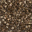 델리카비즈 3mm(DBL22번 : Metallic Bronze) - 3g