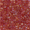 델리카비즈 3mm(DBL62번 : Light Cranberry-Lined) - 3g