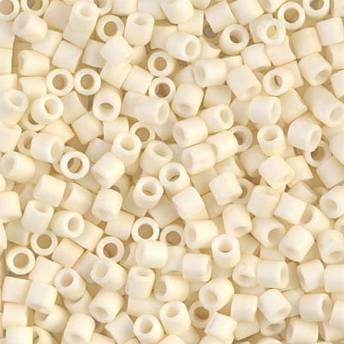 델리카비즈 3mm(DBL352번 : Cream Matte) - 3g
