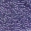 델리카비즈 3mm(DBL906번 : Sparkling Purple-Lined Crystal) - 3g