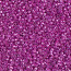 델리카비즈 1.6mm(DB425번 : Bright Pink Dyed Galvanized) - 3g