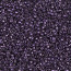 델리카비즈 1.6mm(DB464번 : Dark Purple Dyed Galvanized) - 3g