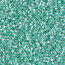 델리카비즈 1.6mm(DB626번 : Light Mint Green Alabaster Dyed Silver-Lined) - 3g