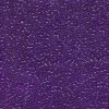 델리카비즈 1.6mm(DB1315번 : Violet Dyed Transparent) - 3g