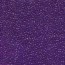 델리카비즈 1.6mm(DB1315번 : Violet Dyed Transparent) - 3g
