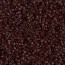 델리카비즈 1.6mm(DB734번 : Chocolate Brown Opaque) - 3g
