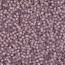 델리카비즈 1.6mm(DB1791번 : White-Lined Smoky Amethyst AB) - 3g