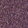 델리카비즈 1.6mm(DB1757번 : Sparkling Orchid-Lined Crystal AB) - 3g