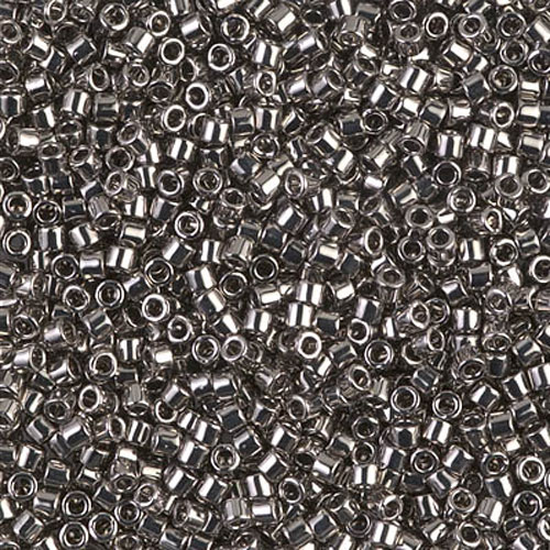 델리카비즈 2.2mm(DBM21번 : Steel) - 3g