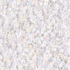 델리카비즈 2.2mm(DBM202번 : White Pearl AB) - 3g
