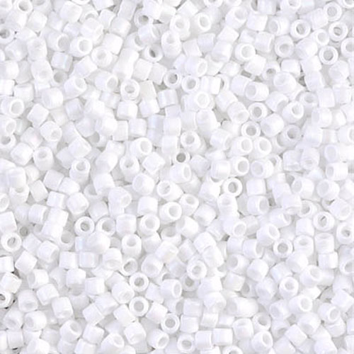 델리카비즈 2.2mm(DBM351번 : White Matte) - 3g