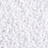 델리카비즈 2.2mm(DBM351번 : White Matte) - 3g