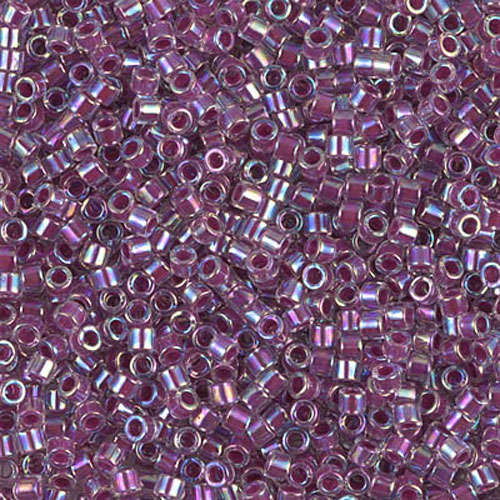 델리카비즈 2.2mm(DBM56번 : Magenta-Lined AB) - 3g