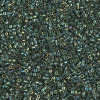 델리카비즈 1.3mm(DBS125번 : Emerald Gold Luster) - 3g