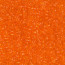 델리카비즈 1.6mm(DB703번 : Orange Transparent) - 3g