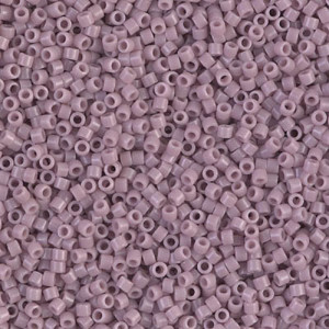 델리카비즈 1.6mm(DB728번 : Lilac Opaque) - 3g