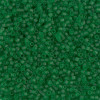 델리카비즈 1.6mm(DB746번 : Green Matte Transparent) - 3g