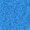 델리카비즈 1.6mm(DB747번 : Light Blue Matte Transparent) - 3g